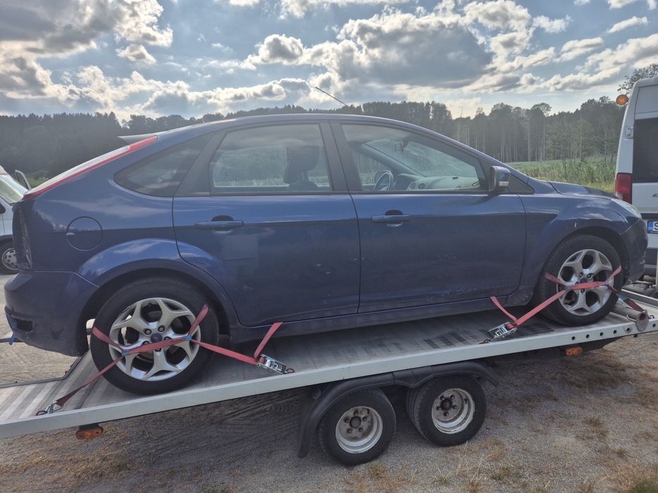 Ford Focus 1.6 benzina 2010