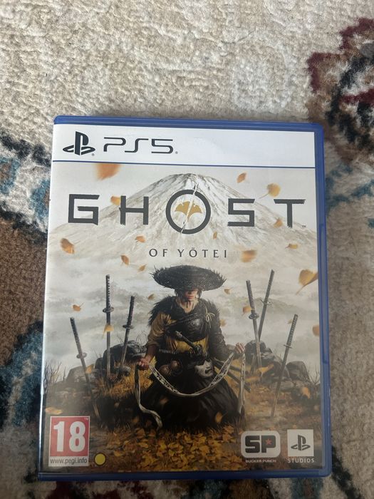 Ghost of Yotei PS5