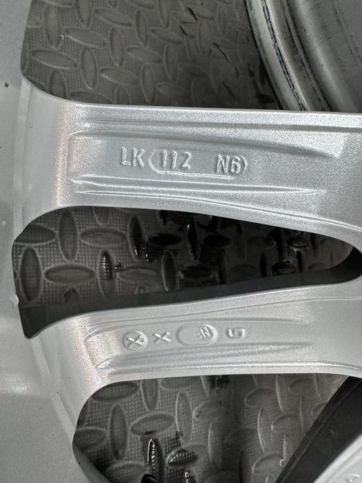 18-цола 5х112 - Audi - A4-A5-A6-Q3-Q5