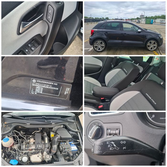 Vw Polo Cross / 2011 / Climatronic/ Deosebit