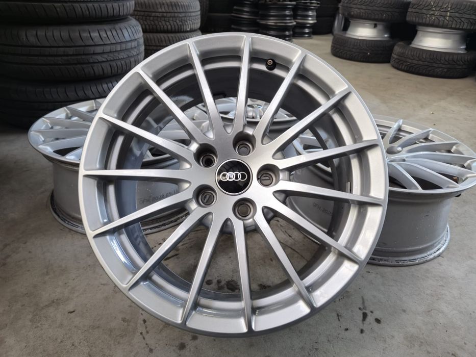 Jante Audi A5 A4 A6 R17 originale// Vw Passat Skoda Octavia  Superb