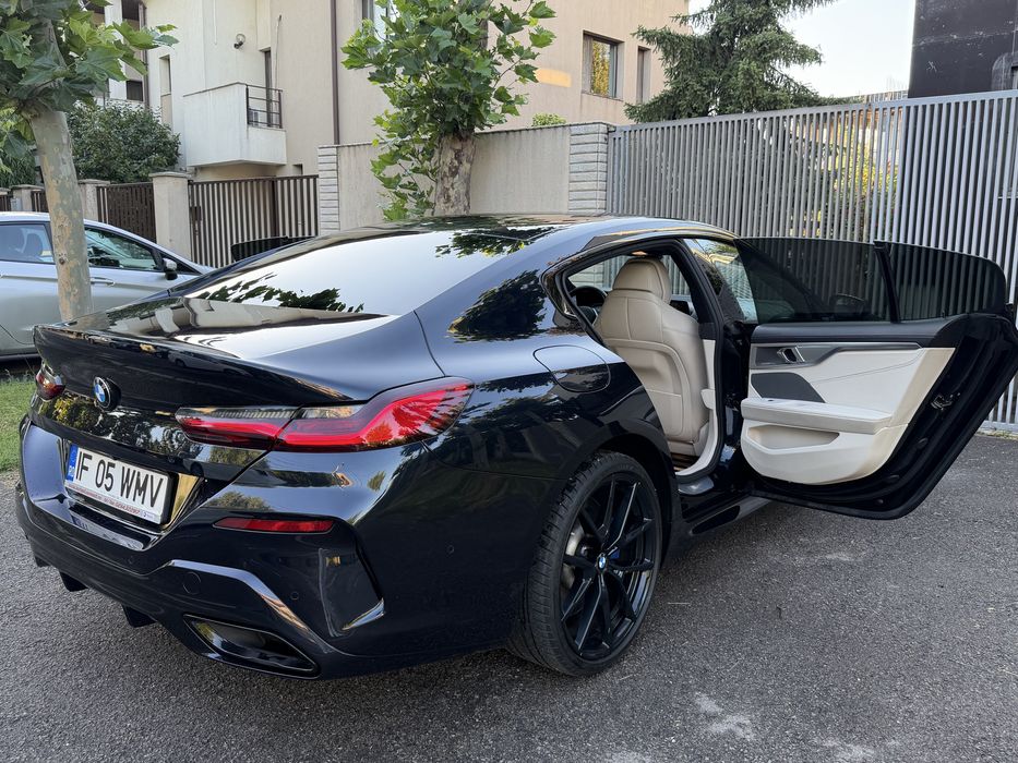 BMW 8 Series 2021 — imagine 2