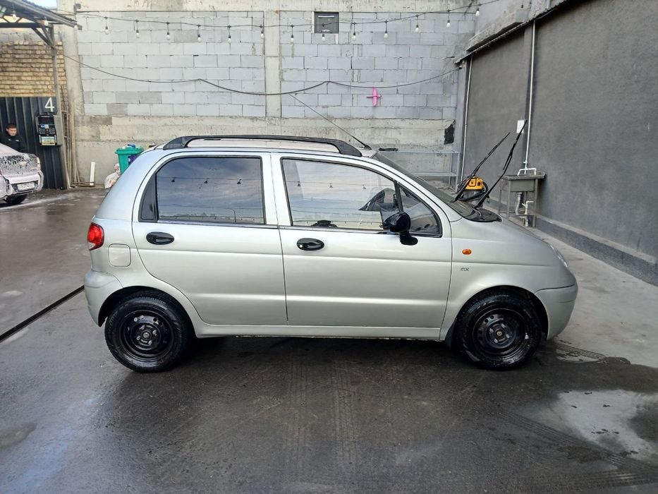 Матиз 2010 3 тали