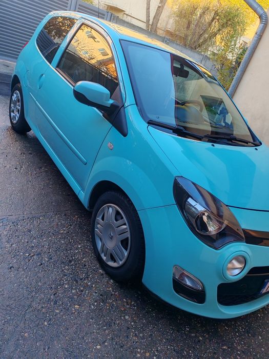 Renault Twingo 2012
