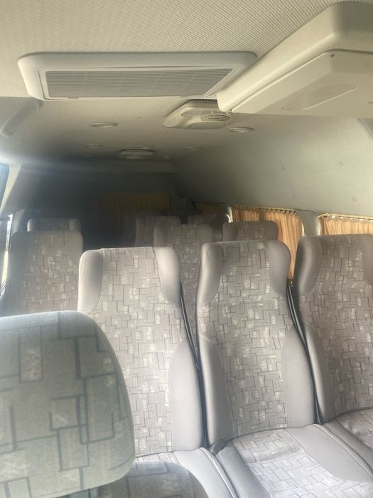 Mikroavtobuz KING LONG