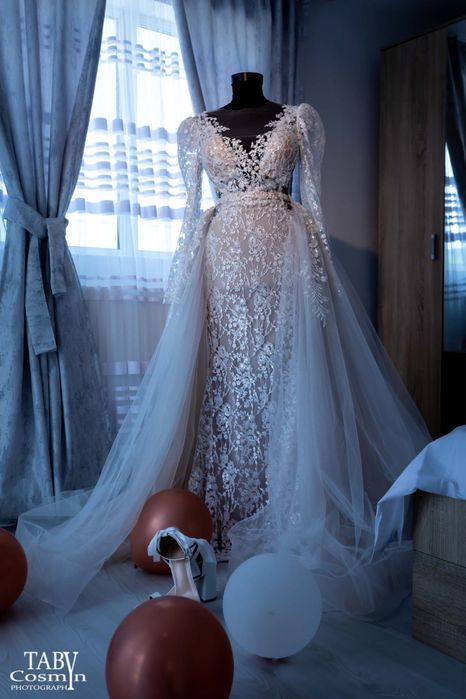 Rochie mireasa Oksana Mukha