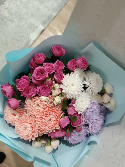 Продам цветы б/у