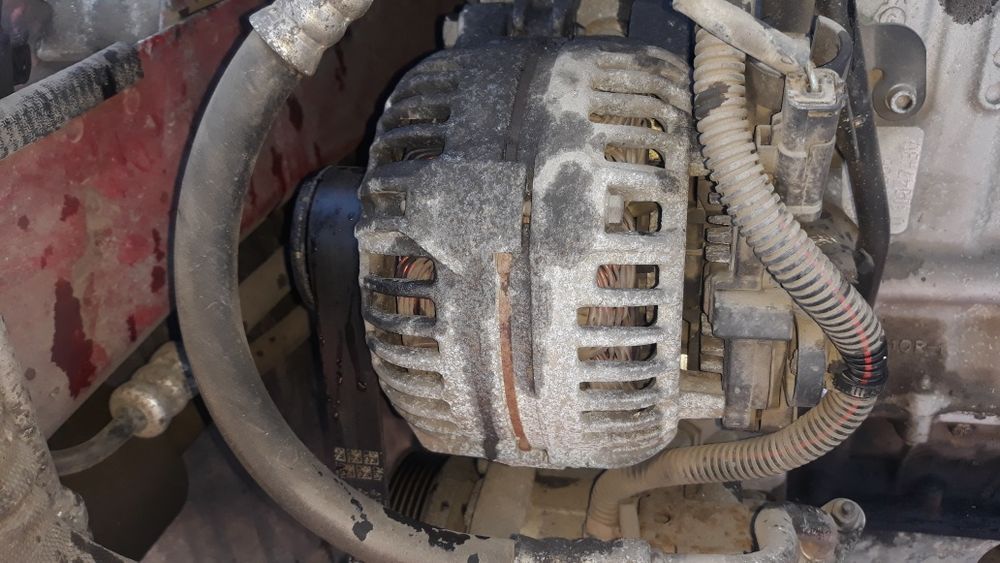 Anexe motor 1,6 hdi peugeot