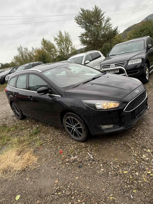 FORD Focus 2016 — imagine 3