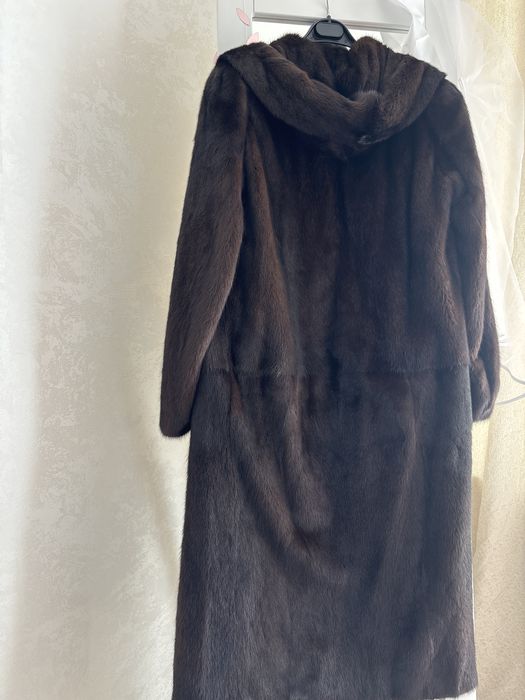 Шубы норковые