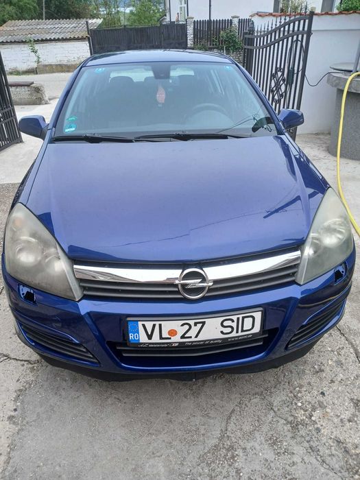 Opel Astra H 1.8 automat GPL - 2005 - functional, fara probleme majore