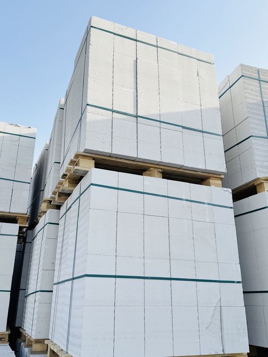 Автоклавный газоблок пеноблок газоблоки