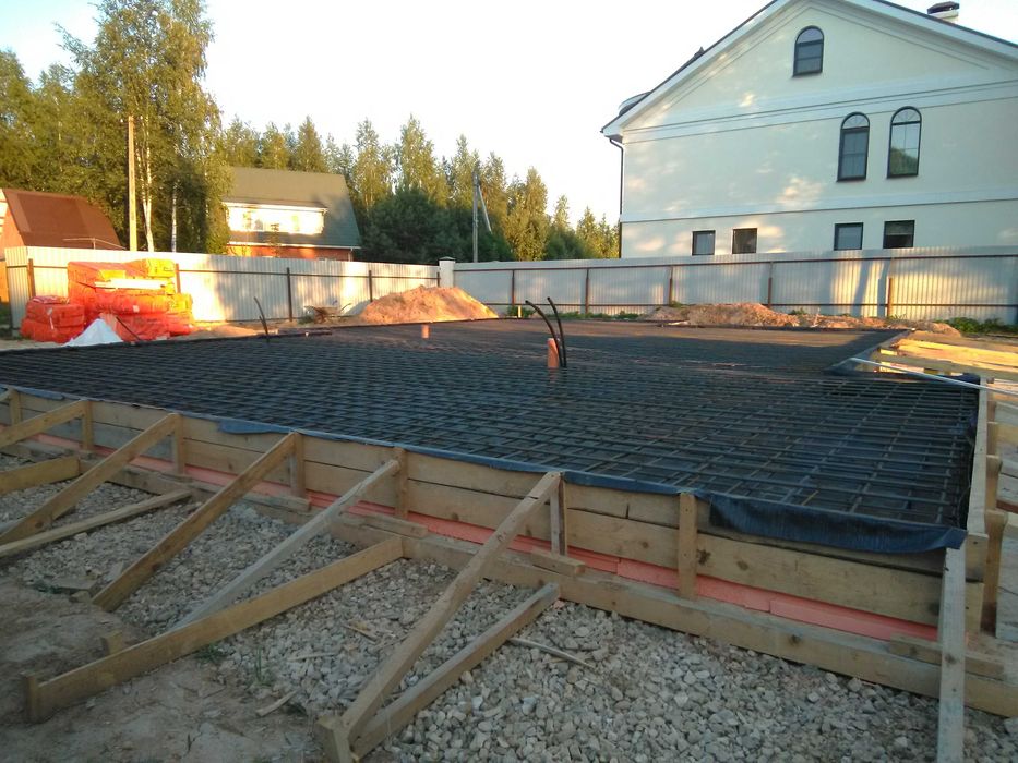 Строительная бригада