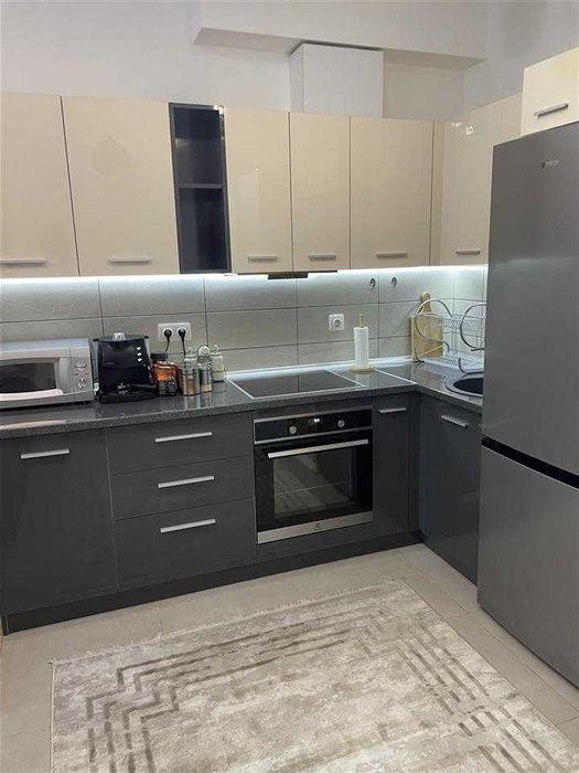 Дава се под наем Двустаен апартамент в Пловдив, Захарна фабрика - 59 кв.м за 321.3 € - Снимка #1