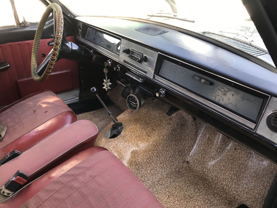 Волга ГАЗ 24 ретро авто СССР