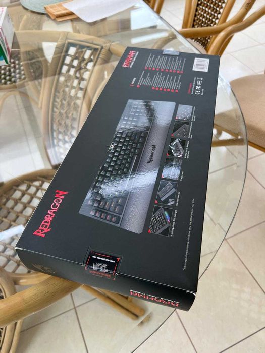 Tastatura mecanica Redragon BRAHMA - PRODUS NOU -