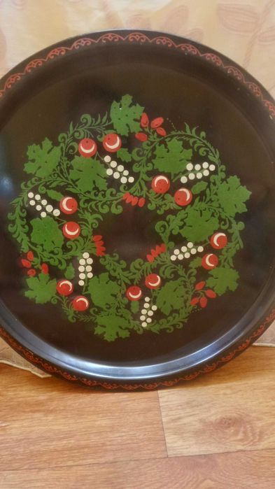 Новый советский поднос.