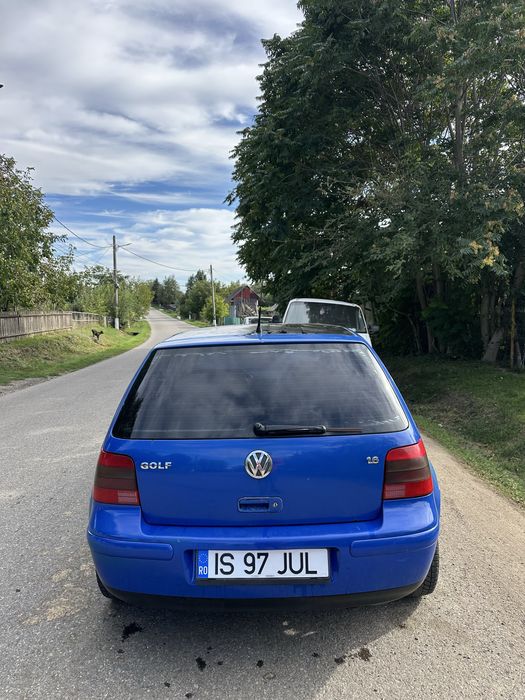 De vanzare golf 4. accept orice test