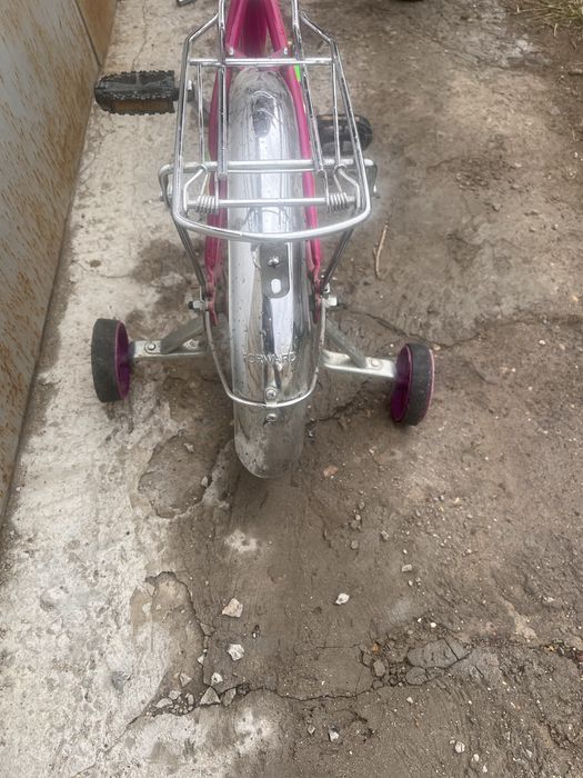 Велосипед детский Новый