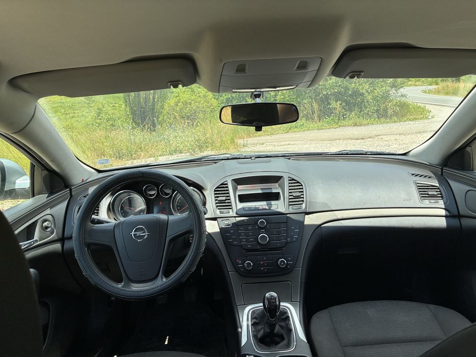 Ипел Инсигния / Opel Insignia