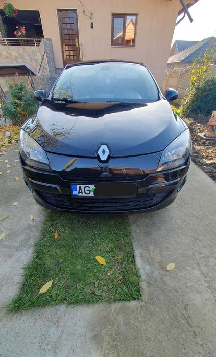 Renault Megan 3 1.5 DCI