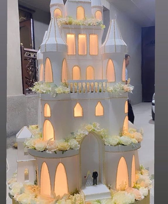 Продается Макет для свадбы