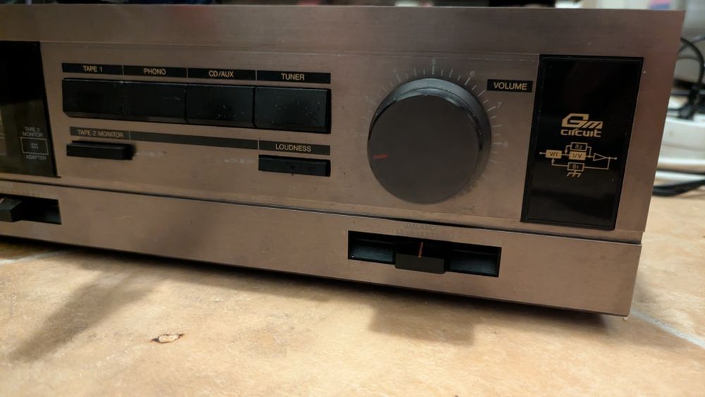 Amplificator JVC AX-33