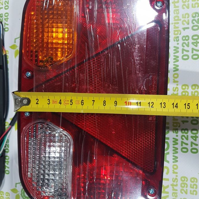 Set lampi spate remorca si alte utilaje agricole