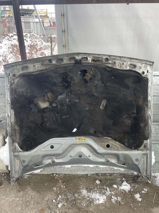 На ауди 100 с3 селёдка