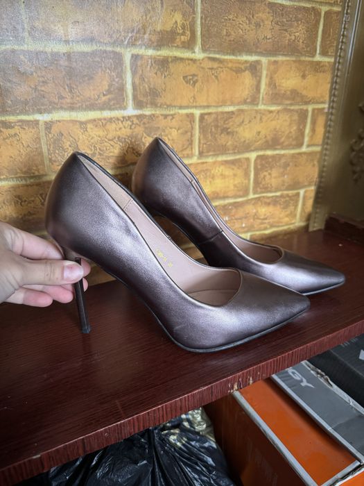 туфли лодочки женски очень удобные размер каблука 11 сантиметров