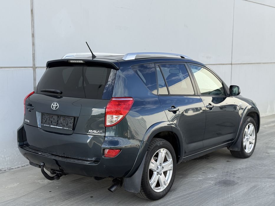 TOYOTA RAV4 2007 — imagine 3