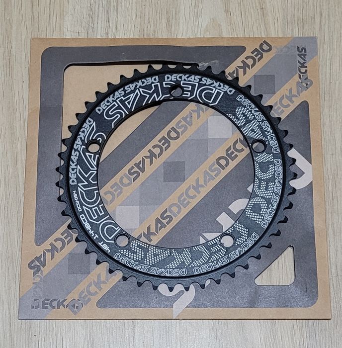 foaie angrenaj 44T 144BCD FIXIE SINGLESPEED