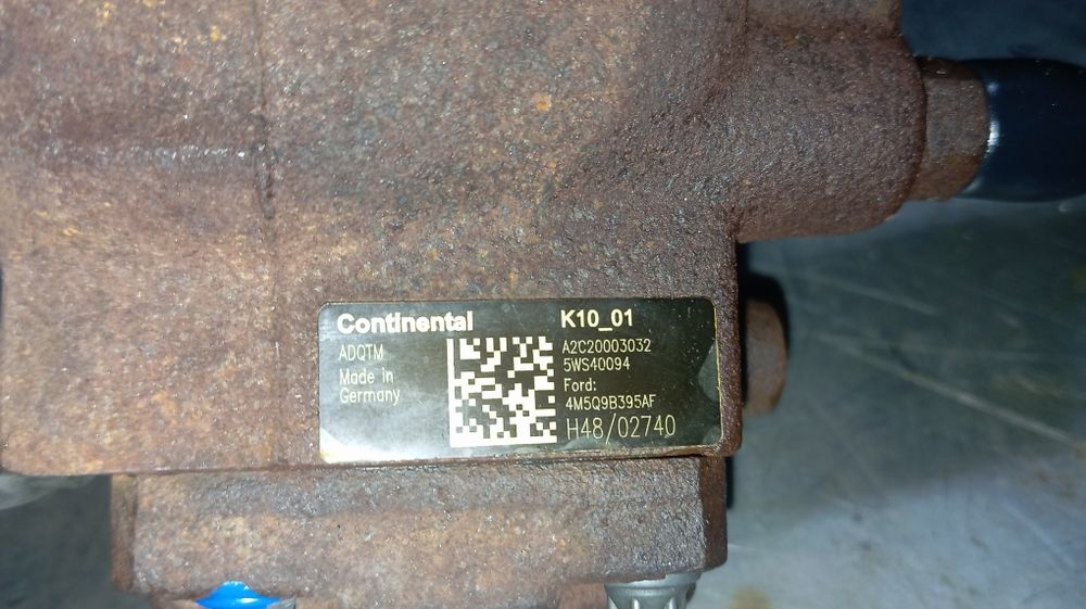 Продава се ревизирано ГНП за Форд 1.8 tdci  125к.