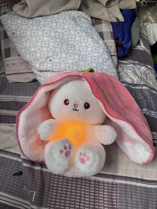Мягкая игрушка Зайчик