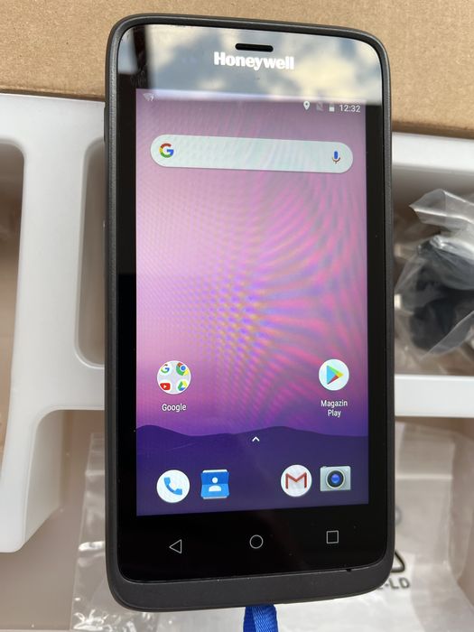 Vând scaner Honeywell