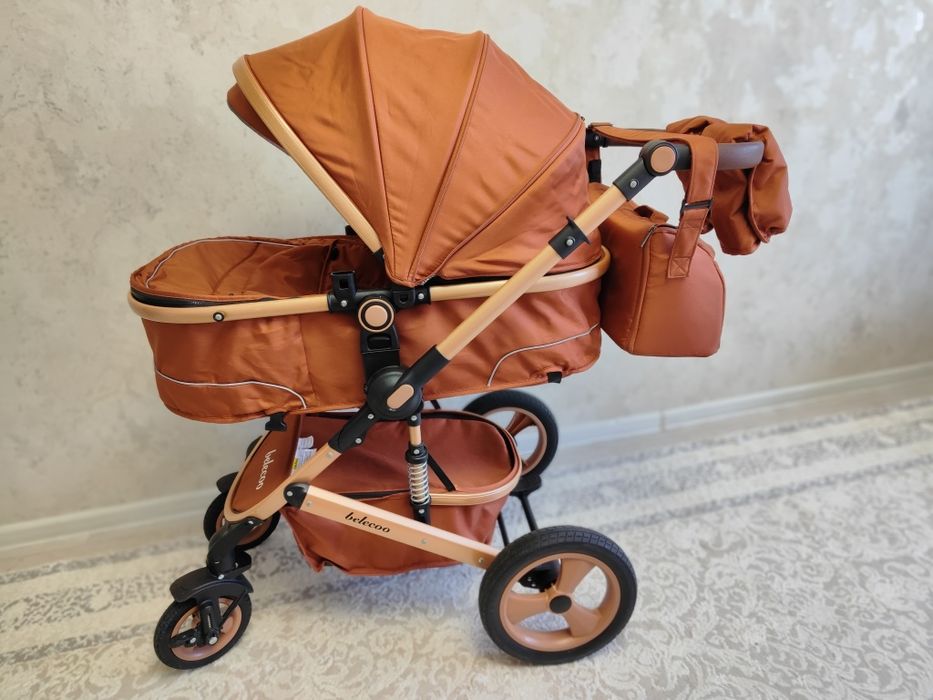 Продам отличную коляску
