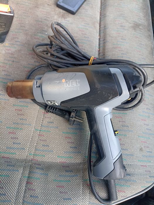 Suflantă aer cald Steinel Germany