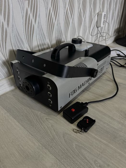 Продам новый дымогенератор