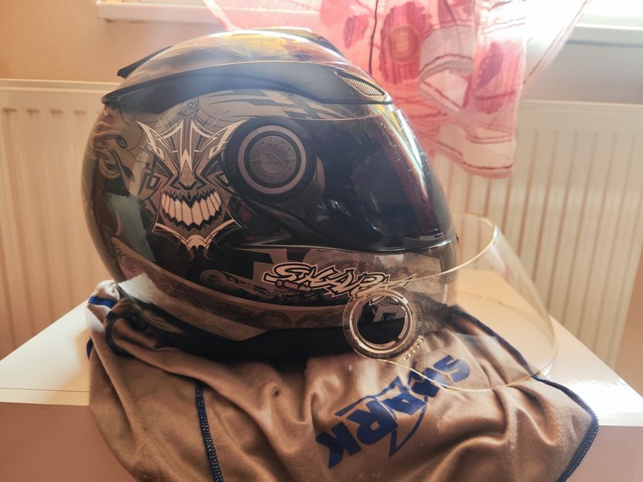 Каска Shark S500 Air Samurai