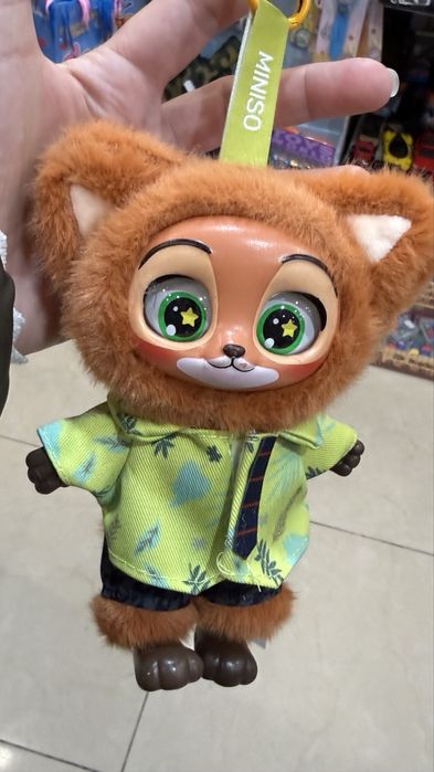 Плюшени играчки Зоотопия-50см/Zootropolis/Zootopia plush toy
