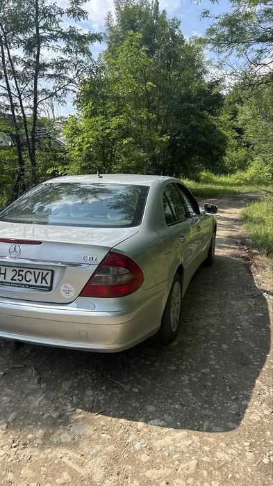 Mercedes e220 2008