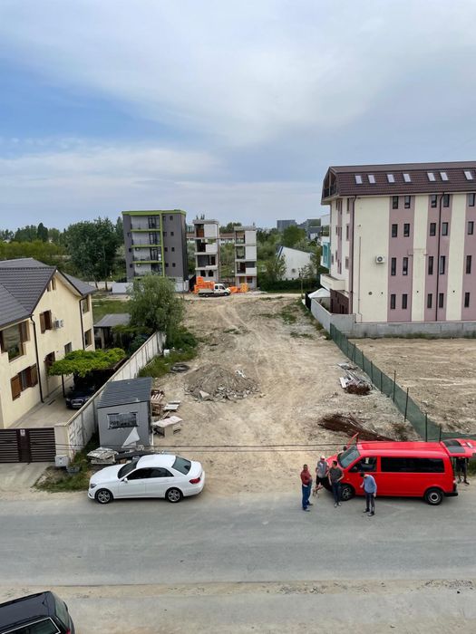 Teren Mamaia Nord 933 mp cu Autorizatie / Club Nautic str b2 b3