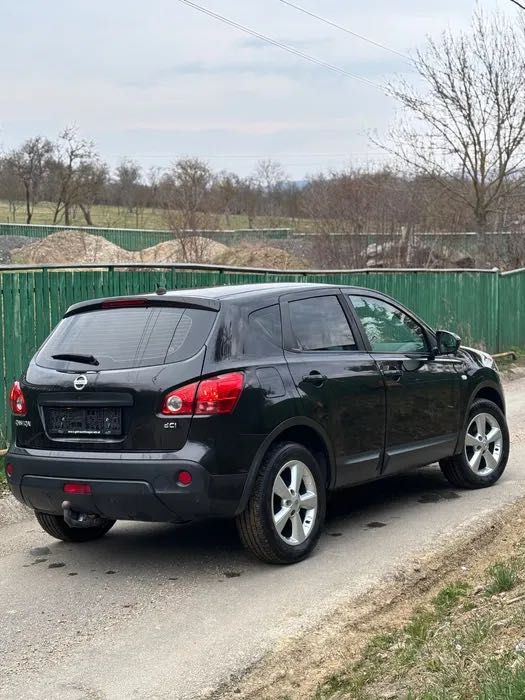Nissan Qashqai 2.0 dci, 4x4 2008