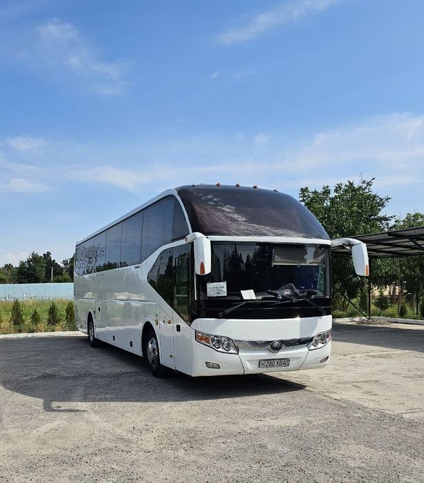 Заказ автобусов по скидочным ценам