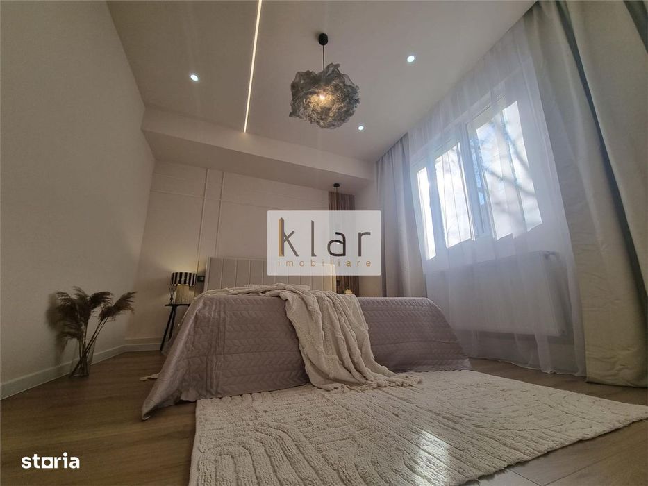 Apartament  2 camere  modern langa facultatea de litere