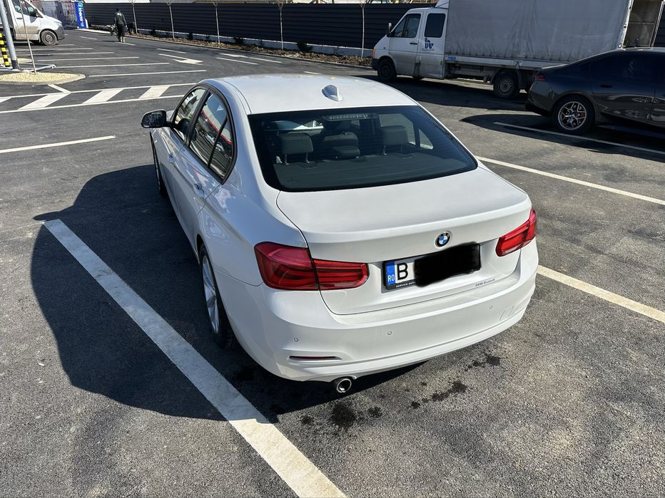 BMW 3 Series 2017 — imagine 5