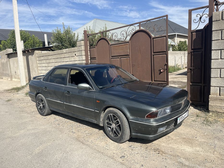 Митсубиси сигма