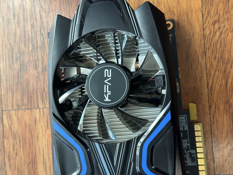 Nvidia GTX 1050 OC
