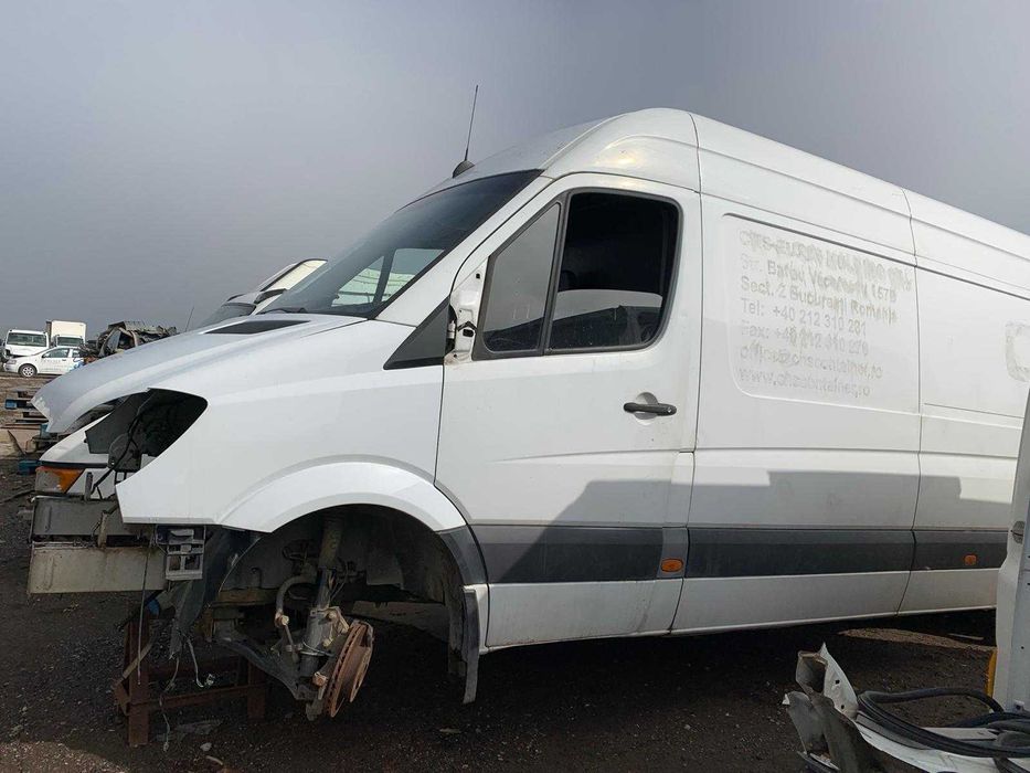 Dezmembrari Sprinter pompa inalta presiune Mercedes Sprinter 2.2/2008