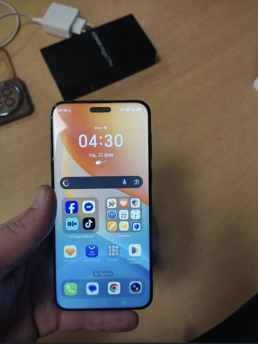 Honor Magic 7 pro 512 GB